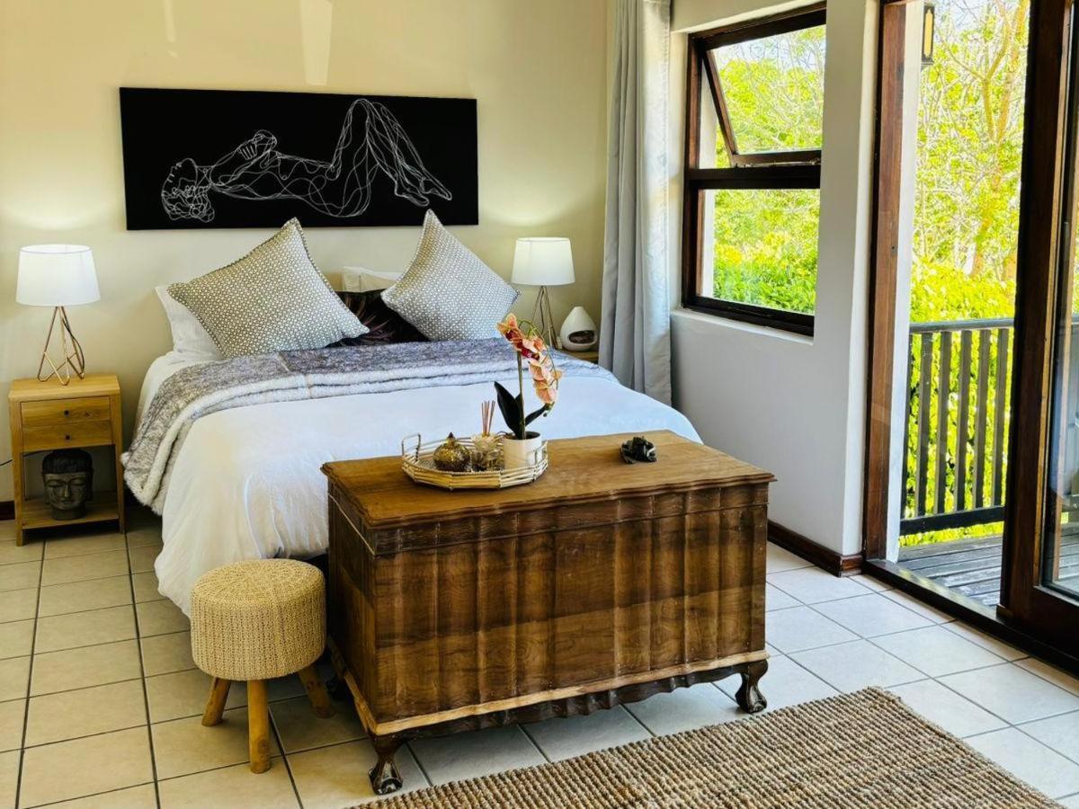 Bliss In The Bay Guesthouse Plettenberg Bay Pokoj fotografie